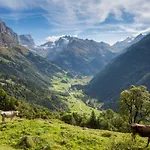 Hotel Gadmer - Dein Zuhause In Den Bergen Am Sustenpass Im Berner Oberland 3*