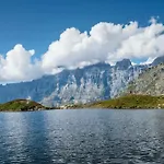 Gadmer - Dein Zuhause In Den Bergen Am Sustenpass Im Berner Oberland 3* Gadmen