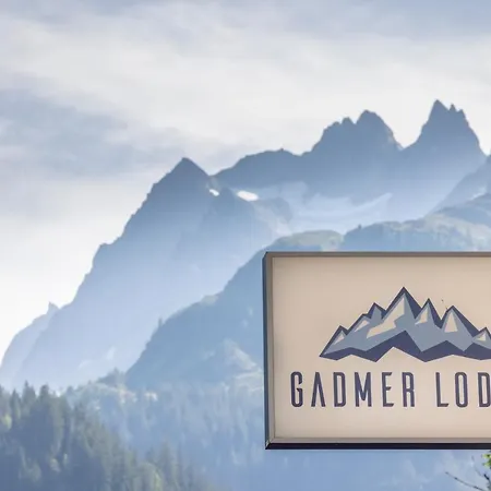 Gadmer - Dein Zuhause In Den Bergen