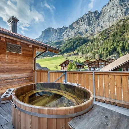 Gadmer - Dein Zuhause In Den Bergen Am Sustenpass Im Berner Oberland Hotel