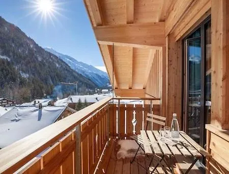 Gadmer - Dein Zuhause In Den Bergen Am Sustenpass Im Berner Oberland 3*