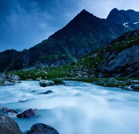 Gadmer - Dein Zuhause In Den Bergen Am Sustenpass Im Berner Oberland Gadmen