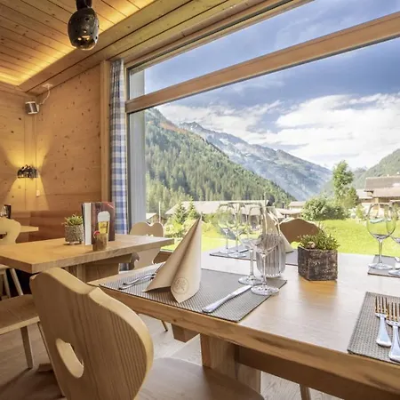 Gadmer - Dein Zuhause In Den Bergen Am Sustenpass Im Berner Oberland מלון