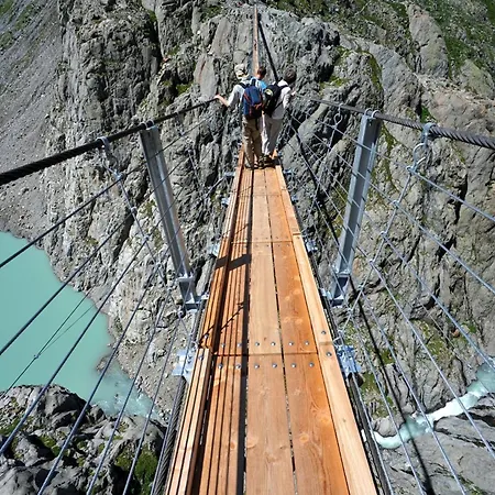 Gadmer - Dein Zuhause In Den Bergen Am Sustenpass Im Berner Oberland Hotel 3*