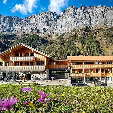 Gadmer - Dein Zuhause In Den Bergen Am Sustenpass Im Berner Oberland Hotel