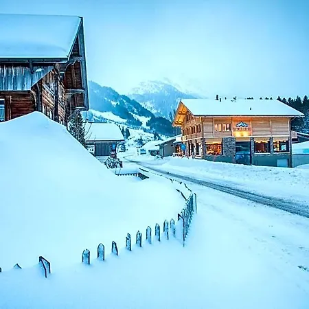 Ξενοδοχείο Gadmer - Dein Zuhause In Den Bergen Am Sustenpass Im Berner Oberland