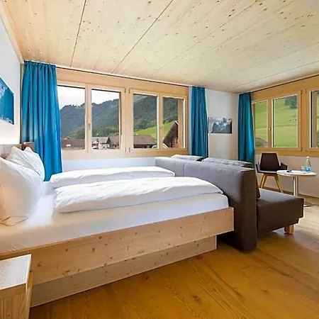 Gadmer - Dein Zuhause In Den Bergen Am Sustenpass Im Berner Oberland Ξενοδοχείο 3*