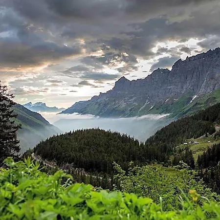 Gadmer - Dein Zuhause In Den Bergen Am Sustenpass Im Berner Oberland Hotel