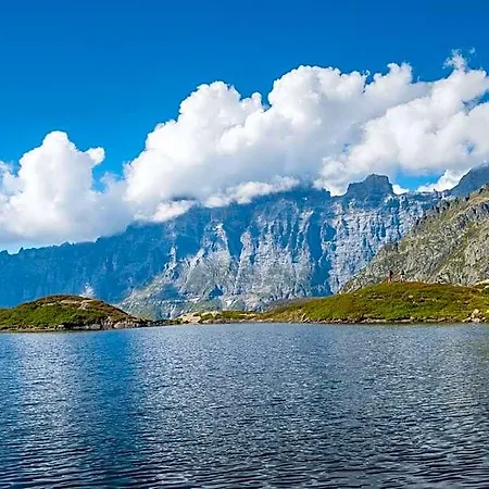 Gadmer - Dein Zuhause In Den Bergen Am Sustenpass Im Berner Oberland Hotel Gadmen