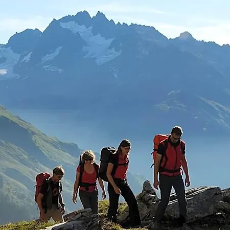 Gadmer - Dein Zuhause In Den Bergen Am Sustenpass Im Berner Oberland Ξενοδοχείο Gadmen