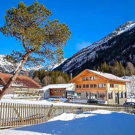 Gadmer - Dein Zuhause In Den Bergen Am Sustenpass Im Berner Oberland Gadmen