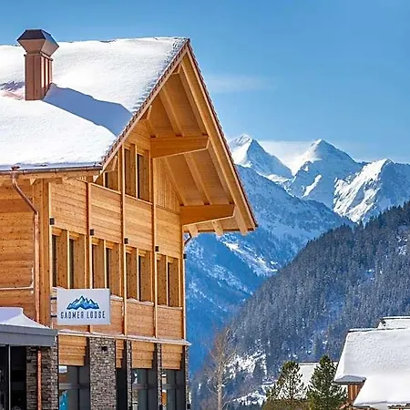 Hotel Gadmer - Dein Zuhause In Den Bergen Am Sustenpass Im Berner Oberland 3*