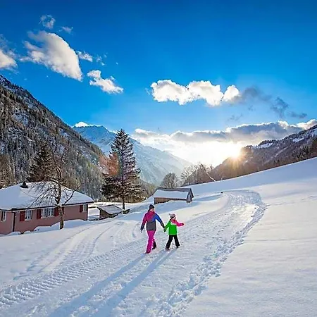 Gadmer - Dein Zuhause In Den Bergen Am Sustenpass Im Berner Oberland Hotel 3*