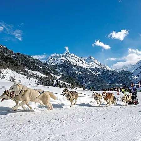 Gadmer - Dein Zuhause In Den Bergen Am Sustenpass Im Berner Oberland Ξενοδοχείο 3*