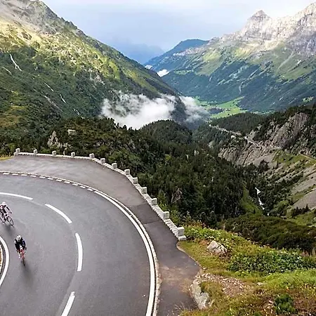 Gadmer - Dein Zuhause In Den Bergen Am Sustenpass Im Berner Oberland 3* Gadmen