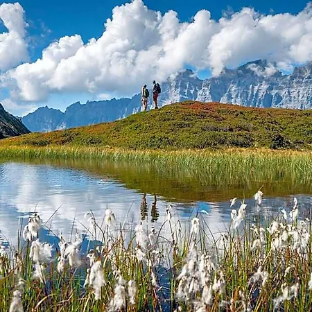 Gadmer - Dein Zuhause In Den Bergen Am Sustenpass Im Berner Oberland Hotel Gadmen
