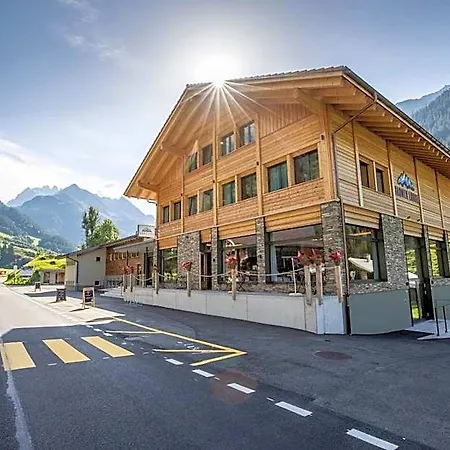 Gadmer - Dein Zuhause In Den Bergen Am Sustenpass Im Berner Oberland Ξενοδοχείο 3*
