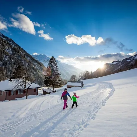 Gadmer - Dein Zuhause In Den Bergen Am Sustenpass Im Berner Oberland 3* Gadmen