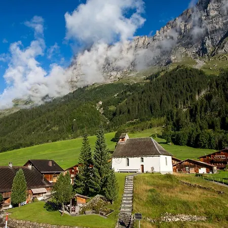 Gadmer - Dein Zuhause In Den Bergen Hotel Gadmen