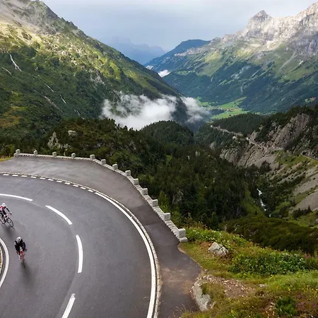 Hotel Gadmer - Dein Zuhause In Den Bergen