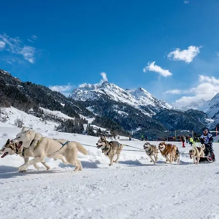Gadmer - Dein Zuhause In Den Bergen 3*