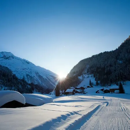 Gadmer - Dein Zuhause In Den Bergen Gadmen