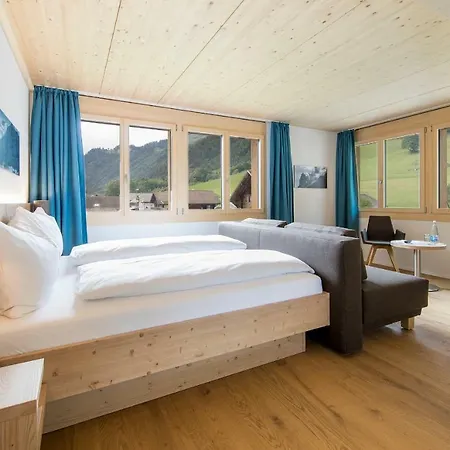 Ξενοδοχείο Gadmer - Dein Zuhause In Den Bergen Am Sustenpass Im Berner Oberland