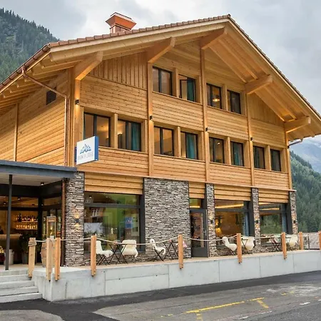 Gadmer - Dein Zuhause In Den Bergen Hotel 3*
