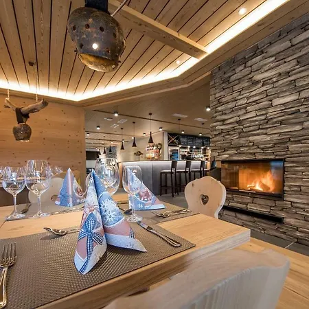 Gadmer - Dein Zuhause In Den Bergen Hotel