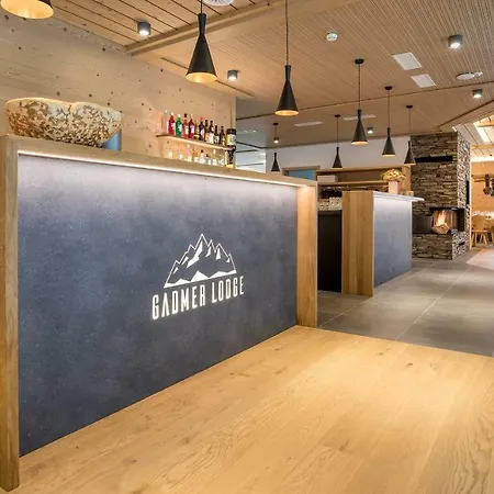 Gadmer - Dein Zuhause In Den Bergen Gadmen