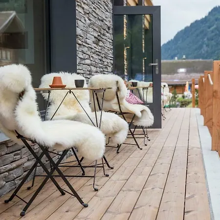 Gadmer - Dein Zuhause In Den Bergen 3*