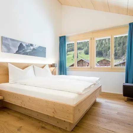 Hotel Gadmer - Dein Zuhause In Den Bergen Am Sustenpass Im Berner Oberland