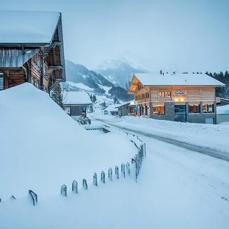 Gadmer - Dein Zuhause In Den Bergen Am Sustenpass Im Berner Oberland 3* Gadmen