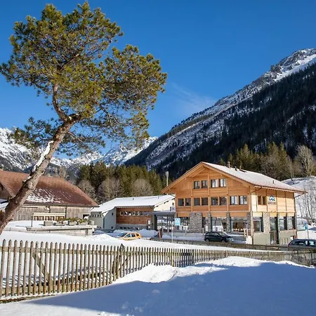 Gadmer - Dein Zuhause In Den Bergen Am Sustenpass Im Berner Oberland Gadmen