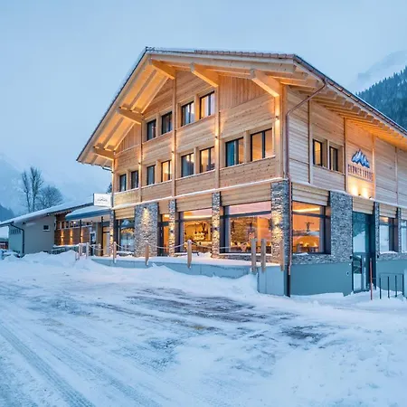 Gadmer - Dein Zuhause In Den Bergen 3* Gadmen
