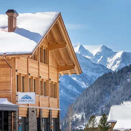 Hotel Gadmer - Dein Zuhause In Den Bergen