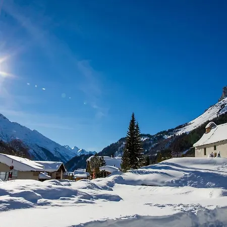 فندق Gadmer - Dein Zuhause In Den Bergen