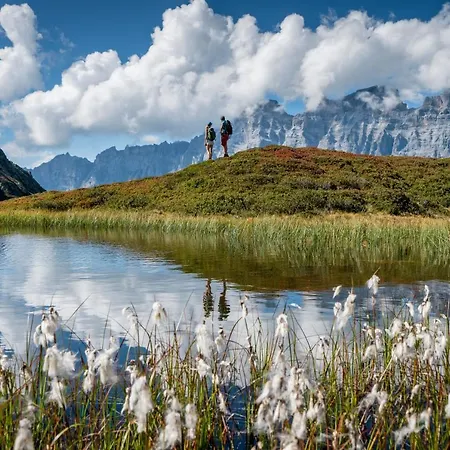 فندق Gadmer - Dein Zuhause In Den Bergen 3*