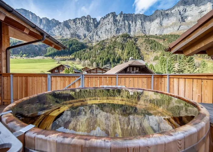 Gadmer - Dein Zuhause In Den Bergen Am Sustenpass Im Berner Oberland 3* Gadmen