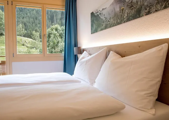 מלון Gadmer - Dein Zuhause In Den Bergen Am Sustenpass Im Berner Oberland Gadmen