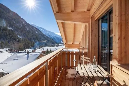 Gadmer - Dein Zuhause In Den Bergen Am Sustenpass Im Berner Oberland 3*