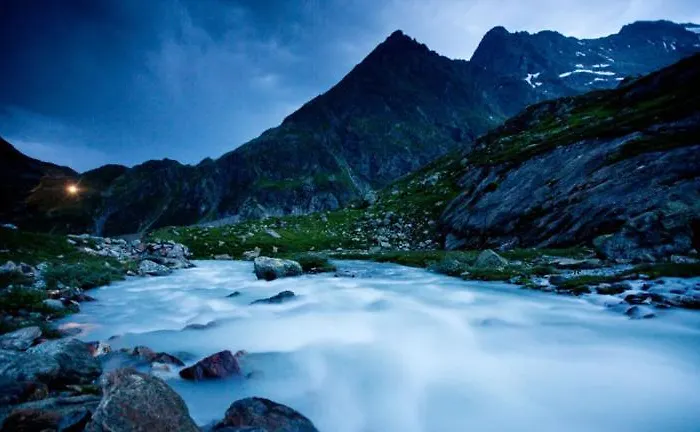 Gadmer - Dein Zuhause In Den Bergen Am Sustenpass Im Berner Oberland Gadmen