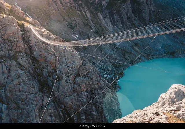 Gadmer - Dein Zuhause In Den Bergen Am Sustenpass Im Berner Oberland 3* Gadmen