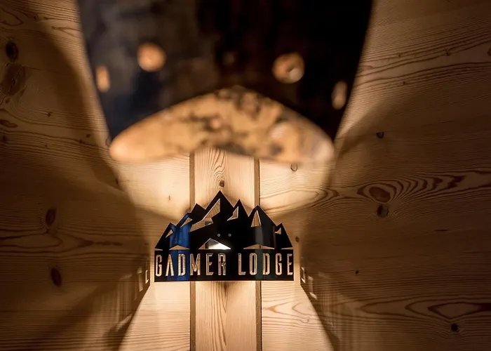 Gadmer - Dein Zuhause In Den Bergen Am Sustenpass Im Berner Oberland