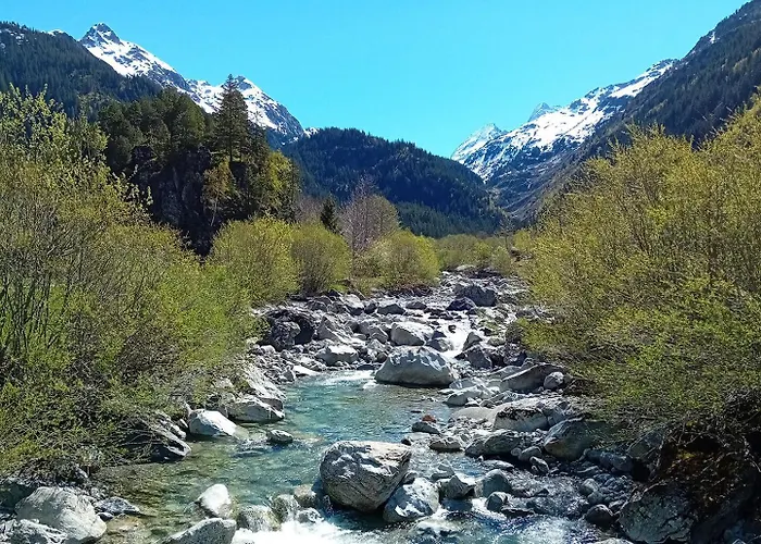 Gadmer - Dein Zuhause In Den Bergen Am Sustenpass Im Berner Oberland