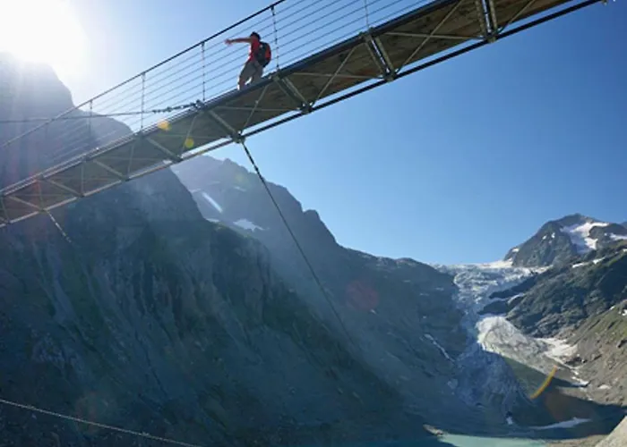 Gadmer - Dein Zuhause In Den Bergen Am Sustenpass Im Berner Oberland מלון