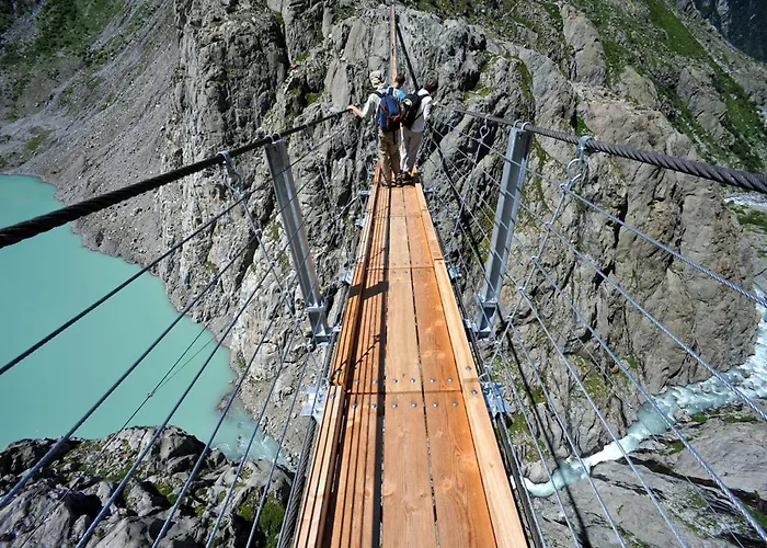 Gadmer - Dein Zuhause In Den Bergen Am Sustenpass Im Berner Oberland Hotel 3*