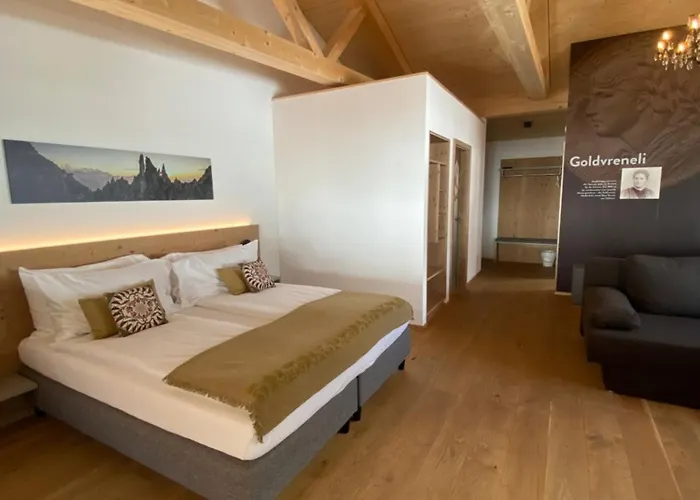 Gadmer - Dein Zuhause In Den Bergen Am Sustenpass Im Berner Oberland Gadmen