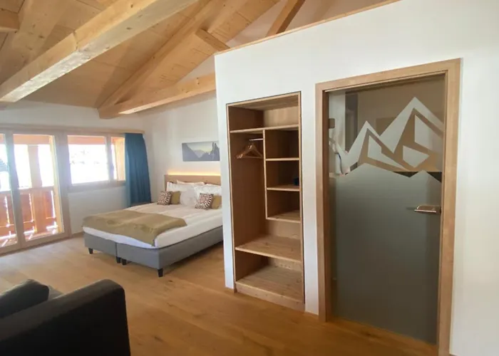 Gadmer - Dein Zuhause In Den Bergen Am Sustenpass Im Berner Oberland Gadmen