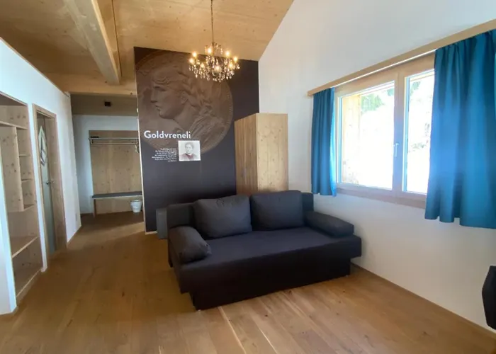 Gadmer - Dein Zuhause In Den Bergen Am Sustenpass Im Berner Oberland Gadmen